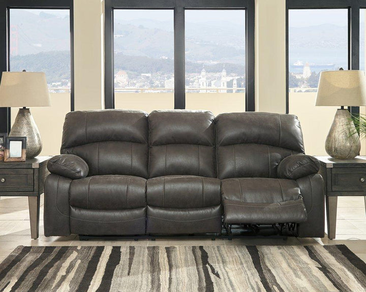 ASHLEY FURNITURE PKG001441 Sofa, Loveseat and Recliner