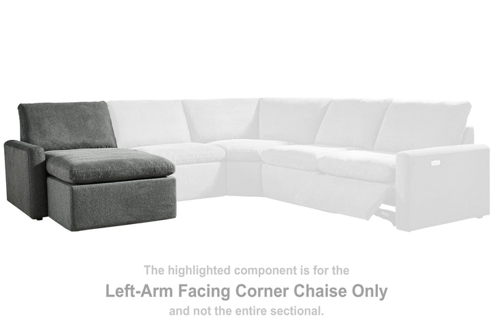 ASHLEY FURNITURE 6050816 Hartsdale Left-arm Facing Corner Chaise