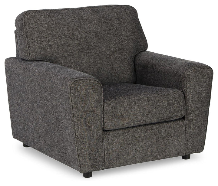 ASHLEY FURNITURE PKG014489 Chair and Ottoman