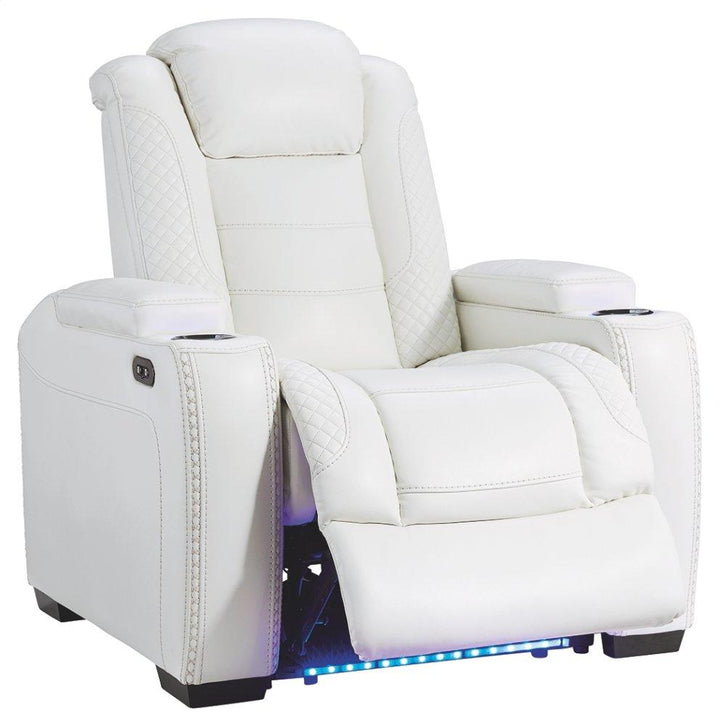 ASHLEY FURNITURE PKG010449 3-piece Home Theater Seating
