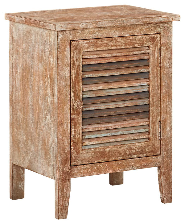 ASHLEY FURNITURE A4000322 Hannesboro Accent Cabinet