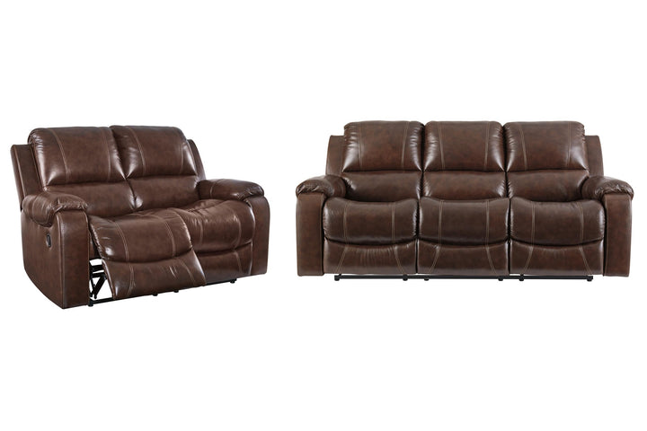 ASHLEY FURNITURE PKG007983 Sofa and Loveseat