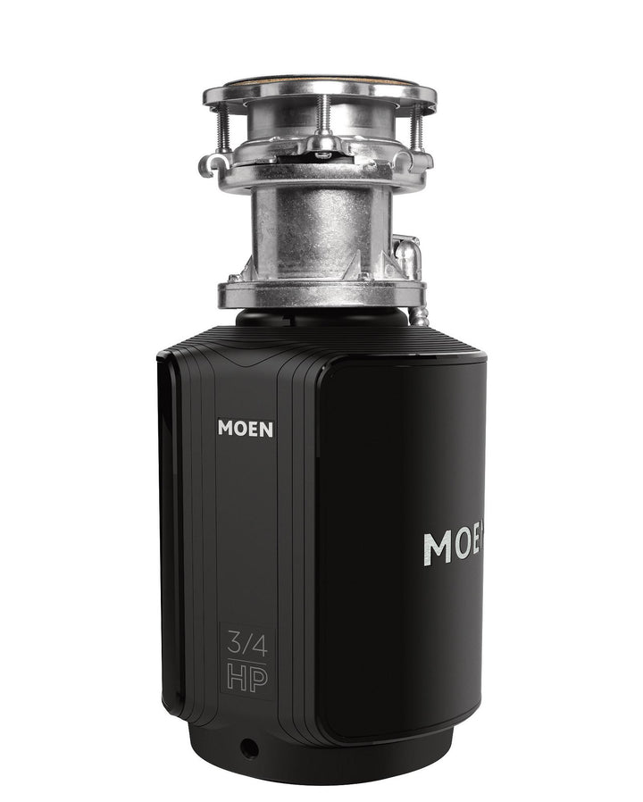 MOEN GXB75C GX Series 3/4 Horsepower Garbage Disposal