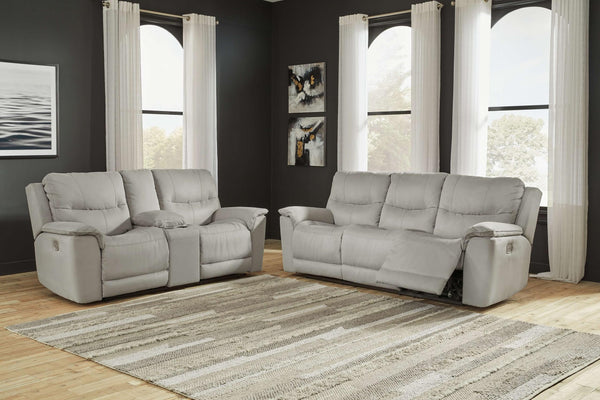 ASHLEY FURNITURE PKG013177 Sofa and Loveseat