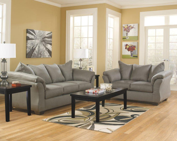 ASHLEY FURNITURE 7500535 Darcy Loveseat