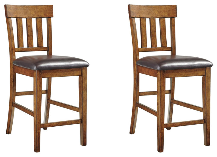 ASHLEY FURNITURE PKG000156 2-piece Bar Stool