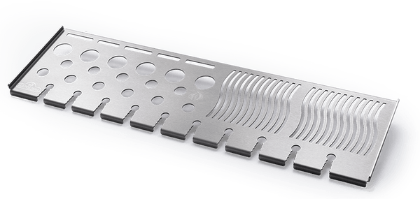 NAPOLEON BBQ 71500 Multifunctional Warming Rack for Prestige /PRO 500