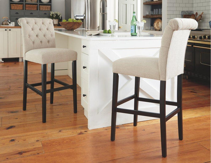 ASHLEY FURNITURE D530SDE 2-piece Bar Stool Package