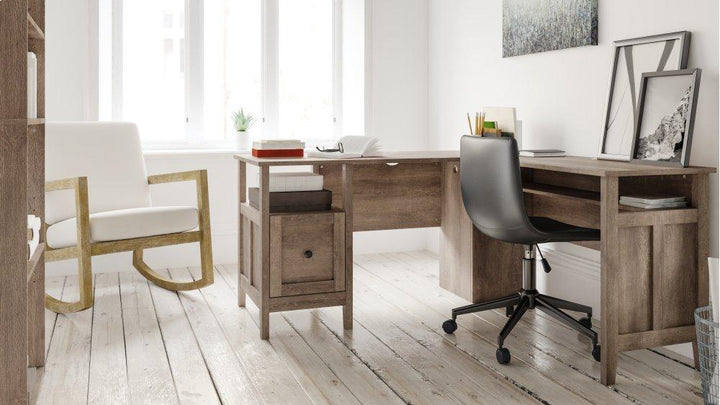 ASHLEY FURNITURE H275H1 Arlenbry 2-piece Home Office Desk