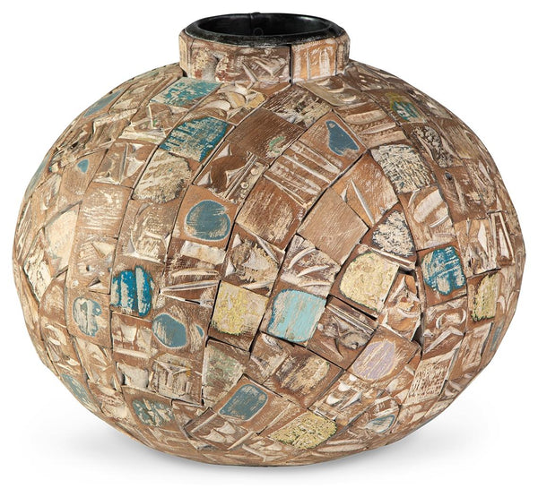 ASHLEY FURNITURE A2000558 Meltland Vase