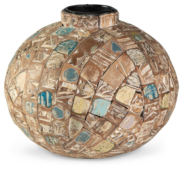 ASHLEY FURNITURE A2000558 Meltland Vase