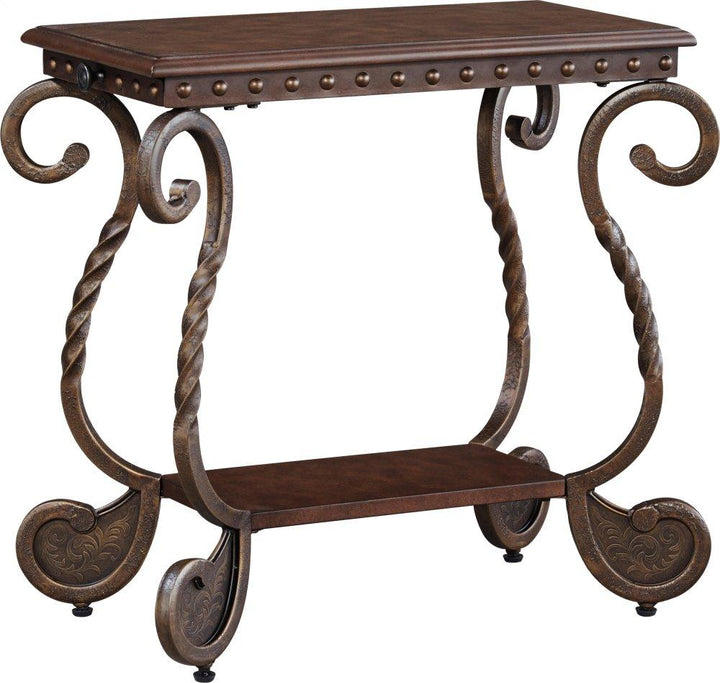 ASHLEY FURNITURE PKG008632 Coffee Table With 1 End Table