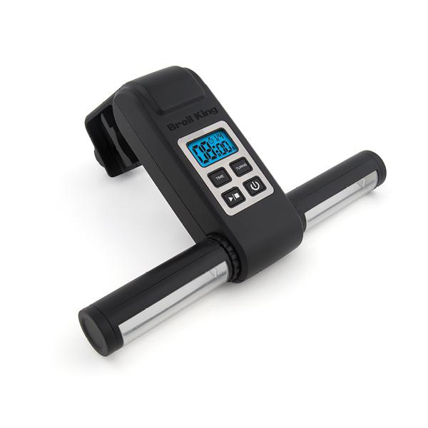 BROIL KING 60938 GRILL LIGHT AND TIMER