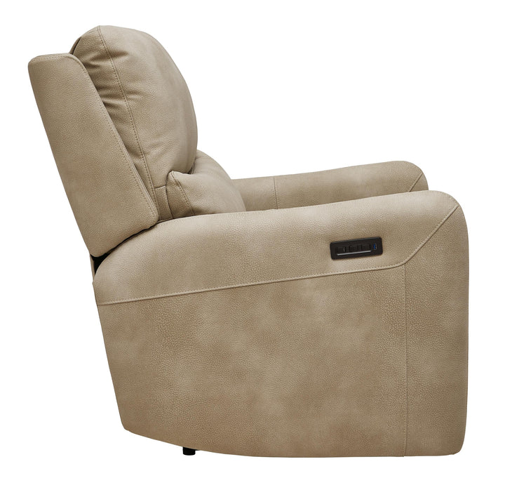 ASHLEY FURNITURE 1900406 Next-gen Durapella Power Recliner