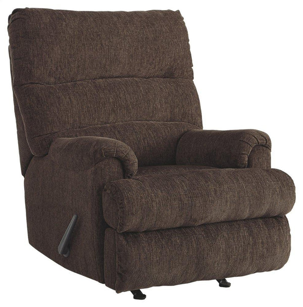 ASHLEY FURNITURE 4660625 Man Fort Recliner