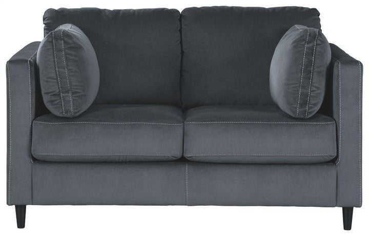 ASHLEY FURNITURE PKG000972 Sofa, Loveseat, Chair and Ottoman