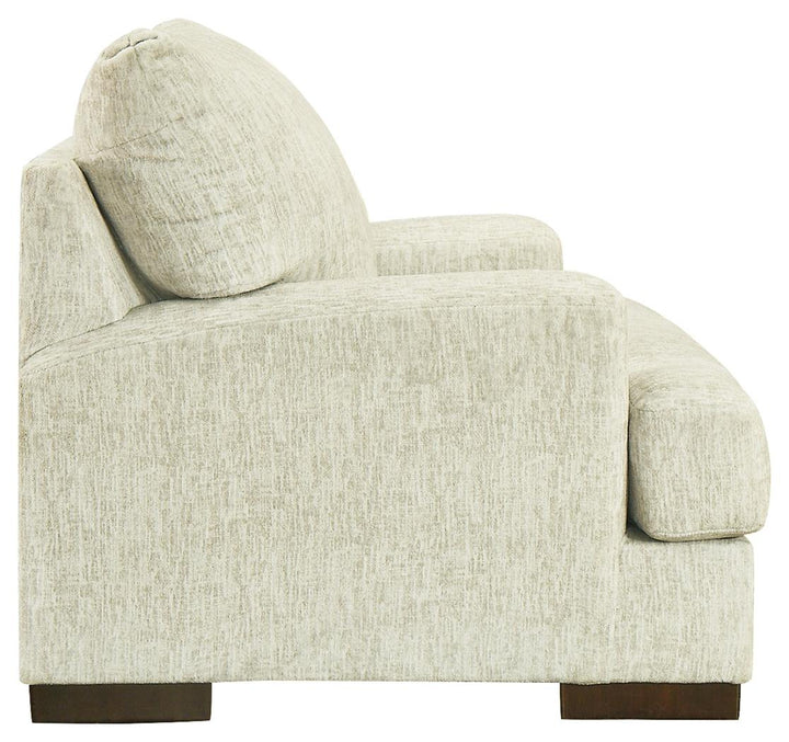 ASHLEY FURNITURE PKG012987 Sofa, Loveseat, Chair and Ottoman