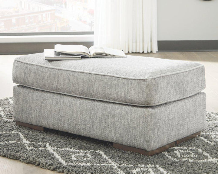 ASHLEY FURNITURE 8460414 Mercado Ottoman