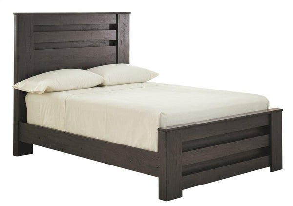 ASHLEY FURNITURE B249B5 Brinxton Full Panel Bed