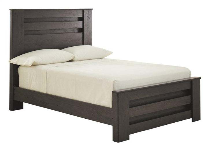 ASHLEY FURNITURE PKG000632 Full Panel Bed With Nightstand