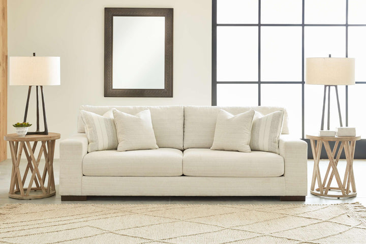 ASHLEY FURNITURE PKG013076 Sofa and Loveseat