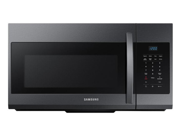 SAMSUNG ME17R7021EG 1.7 cu. ft. Over-the-Range Microwave in Black Stainless Steel