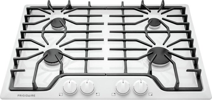 FRIGIDAIRE FFGC3026SW 30" Gas Cooktop