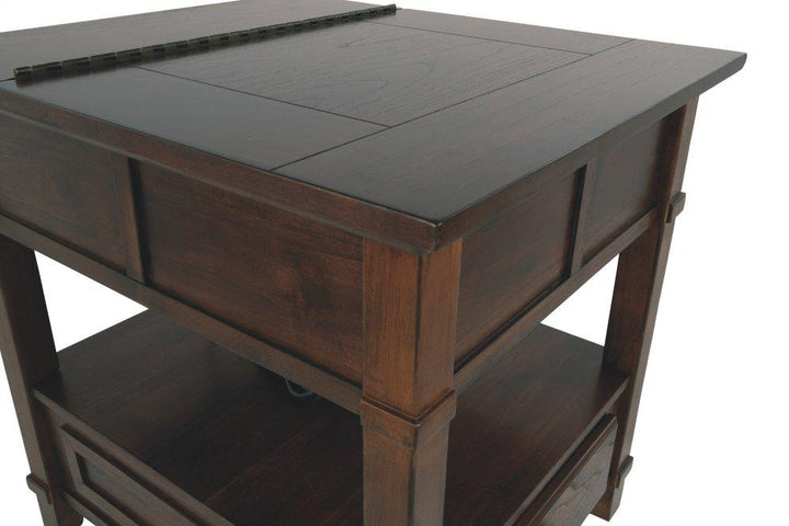 ASHLEY FURNITURE PKG007191 Coffee Table With 2 End Tables