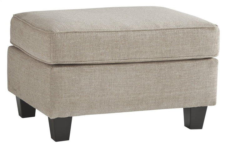 ASHLEY FURNITURE 49701U1 Abney Chair and Ottoman