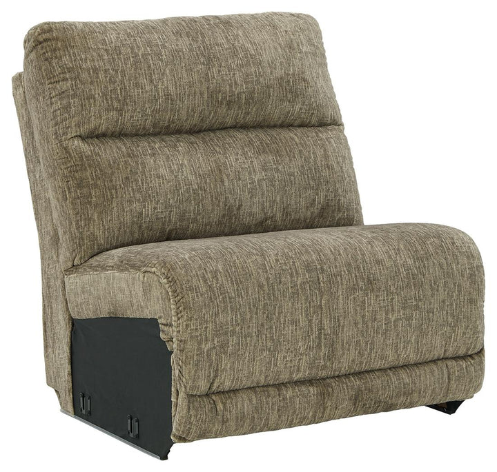 ASHLEY FURNITURE 8540746 Lubec Armless Chair