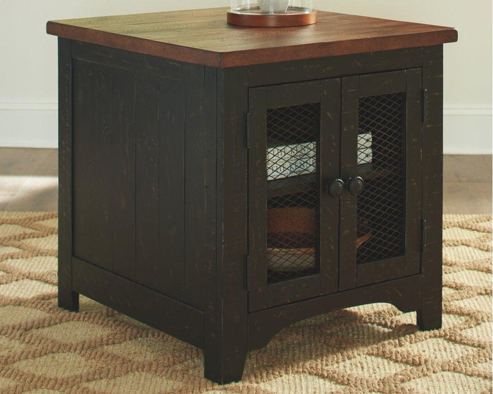 ASHLEY FURNITURE PKG007200 Coffee Table With 2 End Tables