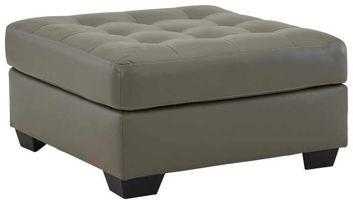 ASHLEY FURNITURE PKG013147 2-piece Sectional With Ottoman