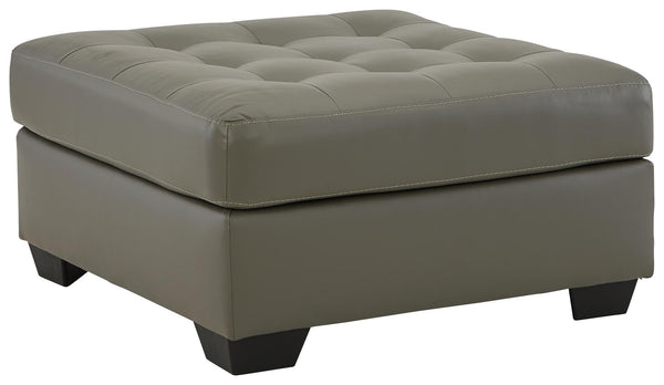ASHLEY FURNITURE 5970208 Donlen Oversized Accent Ottoman