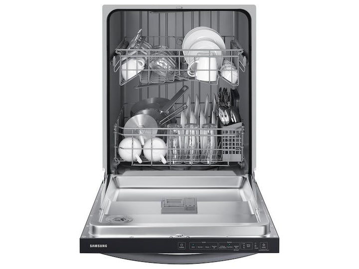 SAMSUNG DW80R2031UB Digital Touch Control 55 dBA Dishwasher in Black