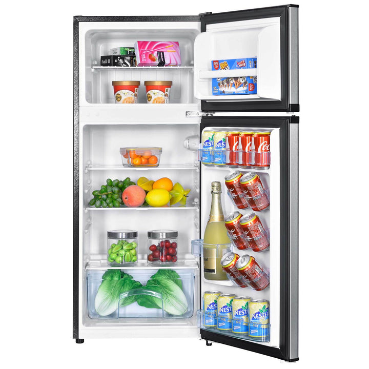 AVANTI RA45B3S 4.5 cu. ft. Compact Refrigerator
