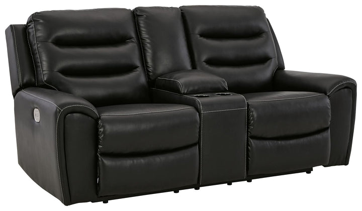 ASHLEY FURNITURE PKG013183 Sofa and Loveseat