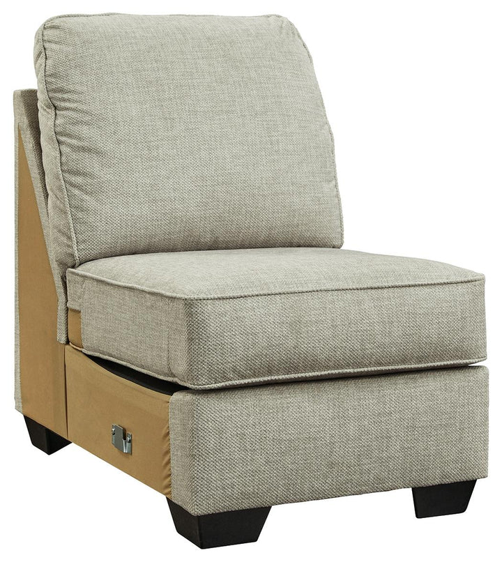 ASHLEY FURNITURE 9000446 Wellhaven Armless Chair