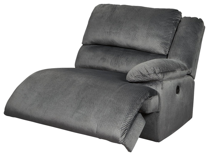 ASHLEY FURNITURE 3650562 Clonmel Right-arm Facing Power Recliner