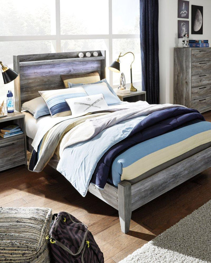 ASHLEY FURNITURE B221B21 Baystorm Full Panel Bed