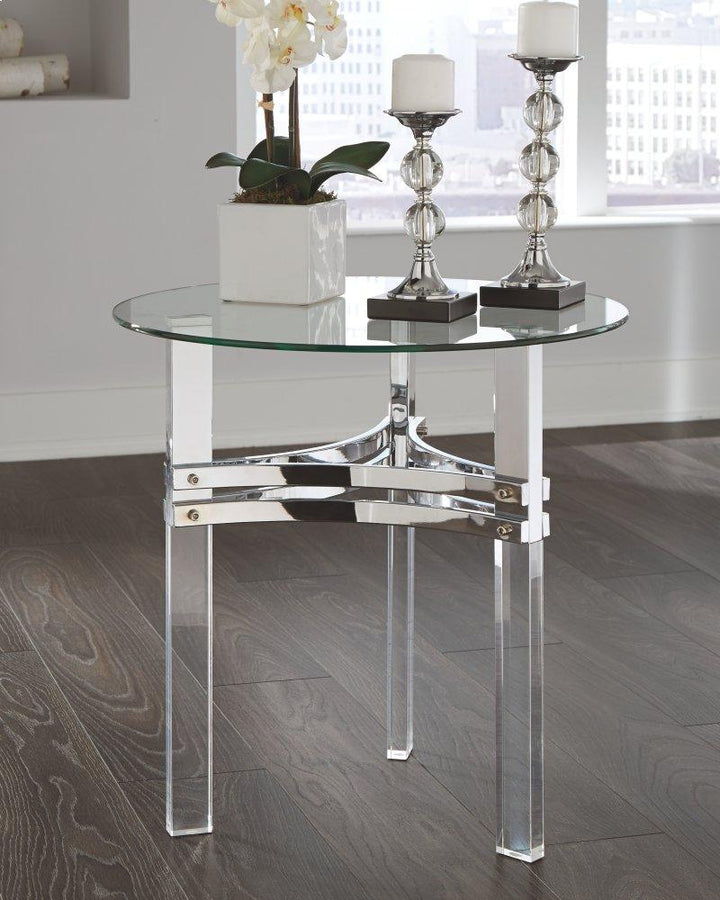 ASHLEY FURNITURE PKG007170 Coffee Table With 2 End Tables