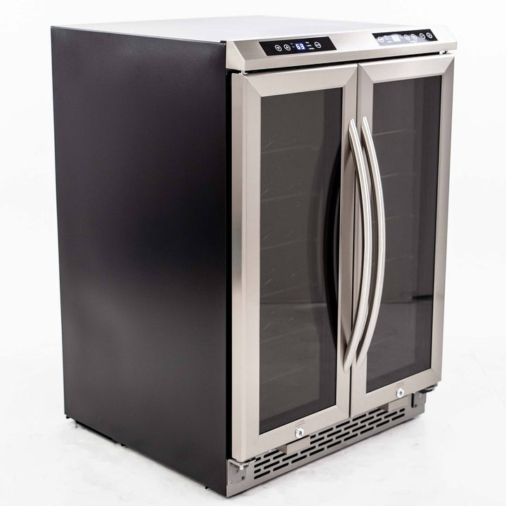 AVANTI WCV38DZ 38 Bottle Dual-Zone Wine Cooler