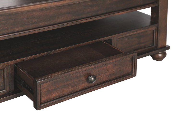 ASHLEY FURNITURE PKG007222 Coffee Table With 2 End Tables