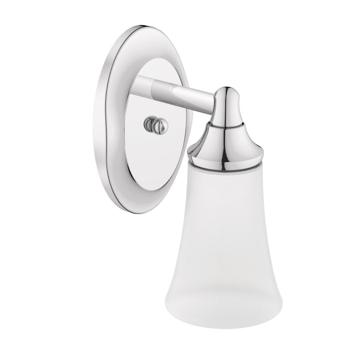 MOEN YB2861CH Eva Chrome Bath Light