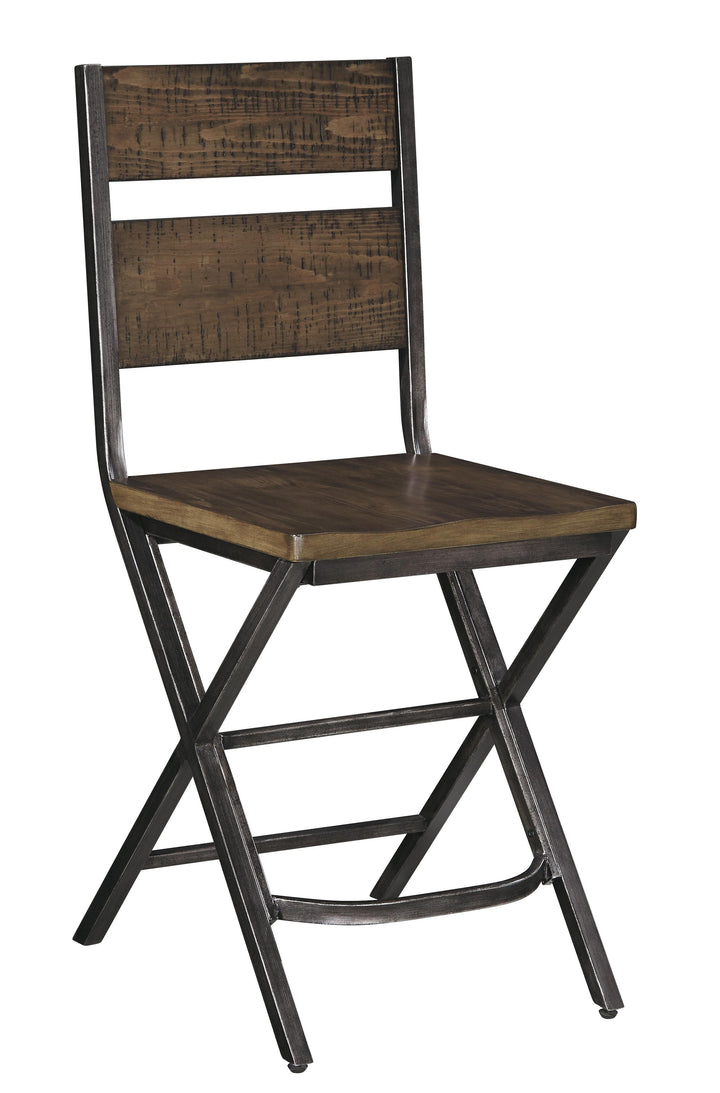 ASHLEY FURNITURE PKG000128 2-piece Bar Stool