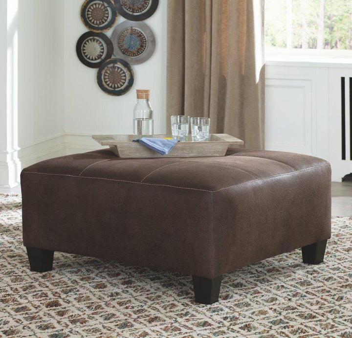 ASHLEY FURNITURE 9400308 Navi Oversized Accent Ottoman