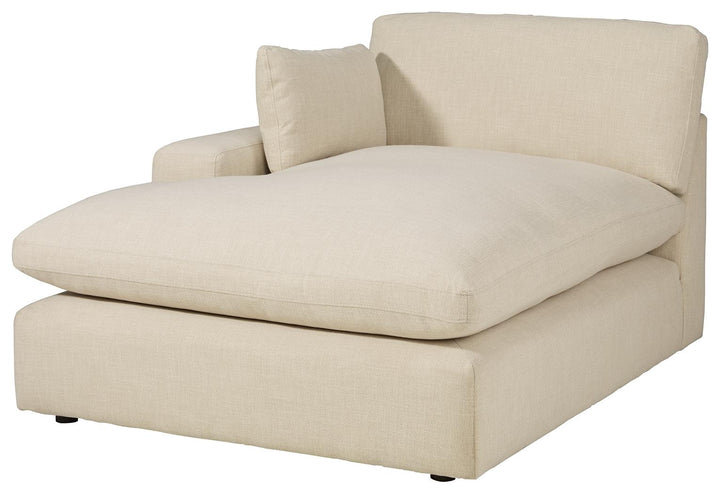 ASHLEY FURNITURE 1000616 Elyza Left-arm Facing Corner Chaise