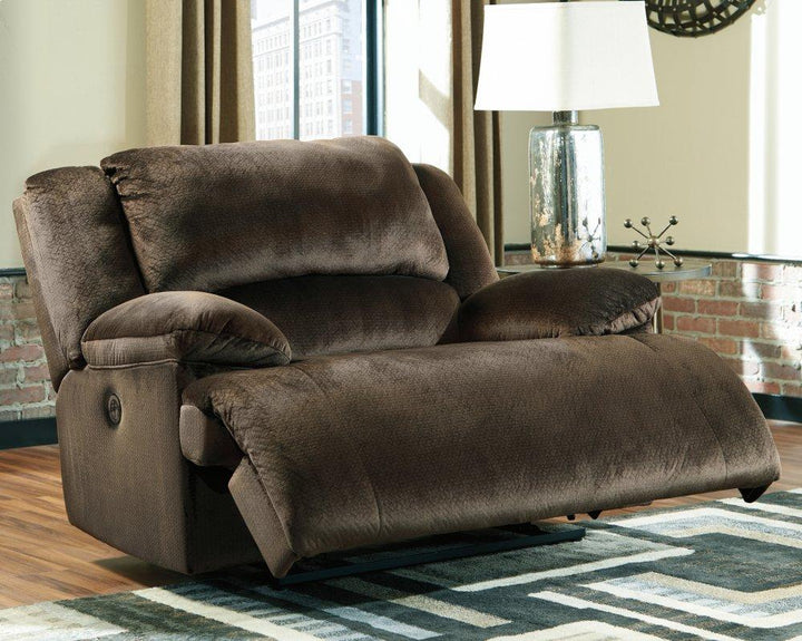 ASHLEY FURNITURE 3650482 Clonmel Oversized Power Recliner