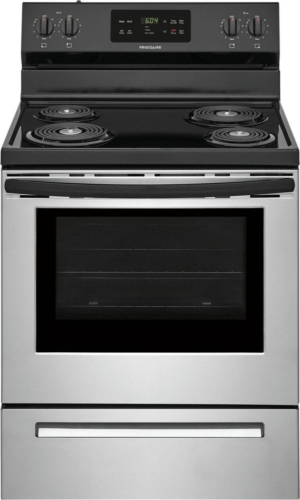 FRIGIDAIRE FFEF3016VS 30" Electric Range