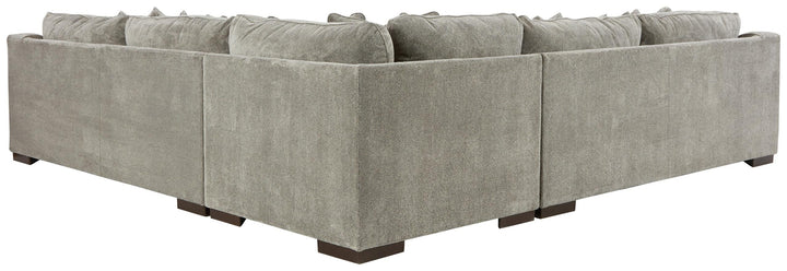 ASHLEY FURNITURE 52304S1 Bayless 3-piece Sectional