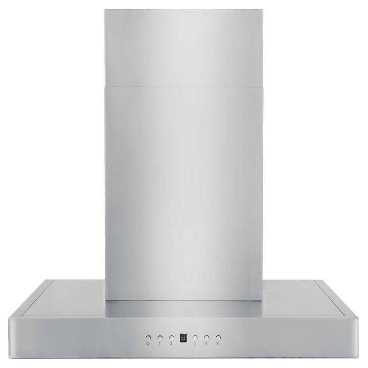 ZLINE KITCHEN AND BATH KE24 ZLINE Convertible Vent Wall Mount Range Hood in Stainless Steel Size: 24 Inch